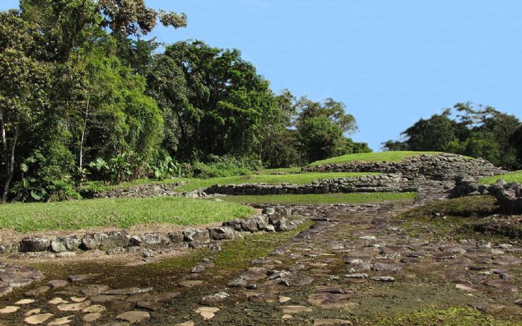 Guayabo National Monument