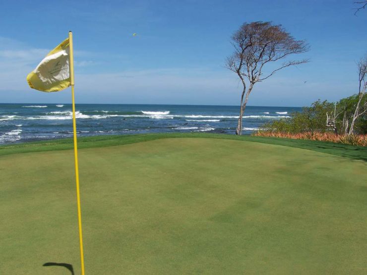 Hacienda Pinilla Golf Course