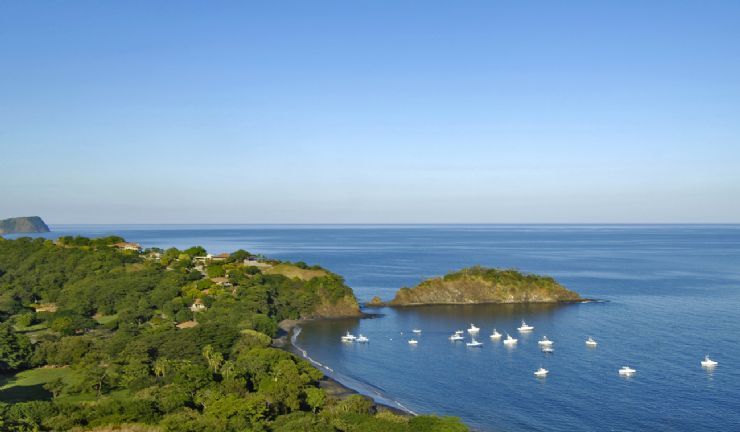 Ocotal Beach, Costa Rica