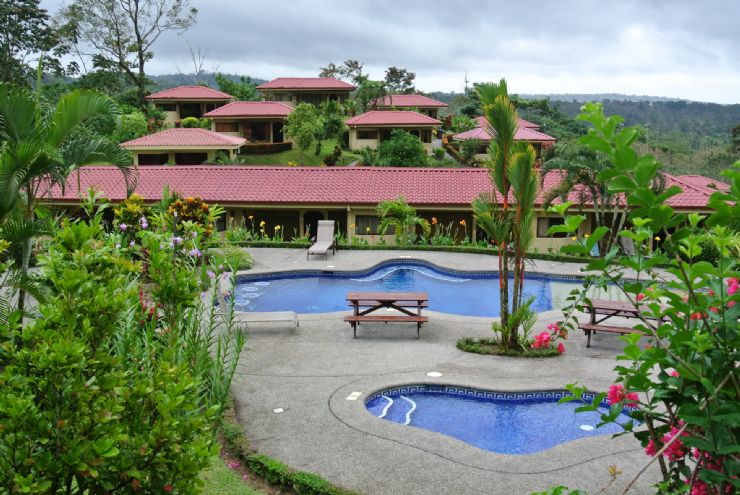 Arenal Volcano Inn, la Fortuna, San Carlos