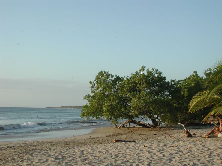 Playa Avellana
