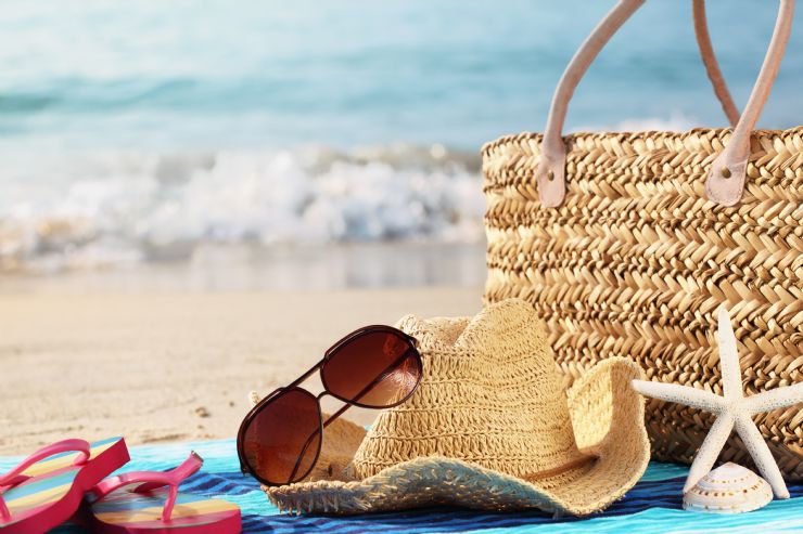 Pack lightly you probably won't need much