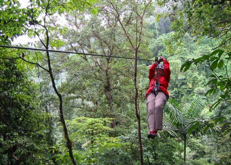 Rincon De La Vieja National Park Costa Rica City Guide Go