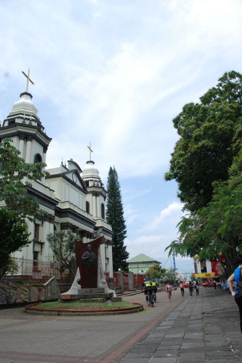 The Cathedral in Alajuela