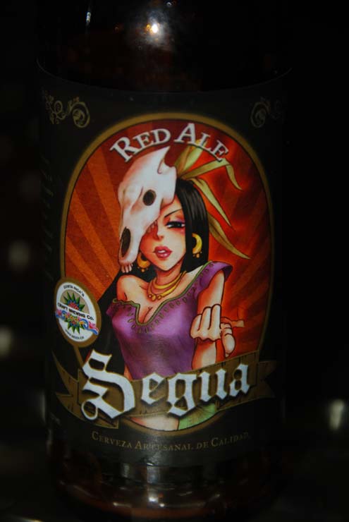 Segua Micro-Beer