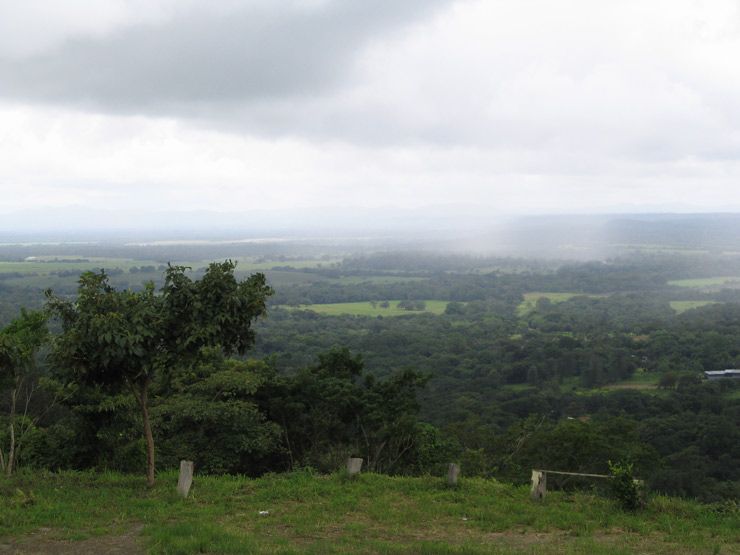 View of Currubande