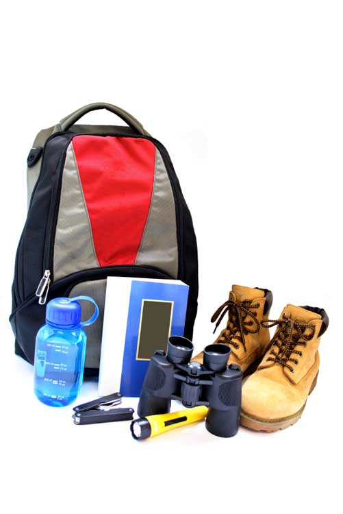 Daypack Equipment