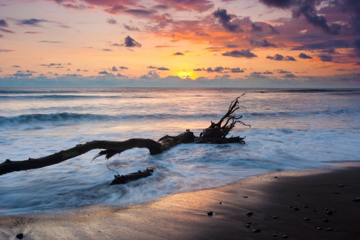 Dominical Sunset