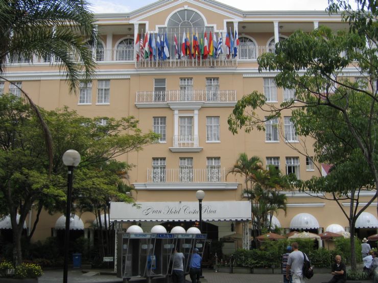 Hotel Costa Rica Porno 95