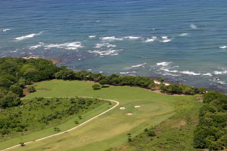 Other famous golf spot, Hacienda Pinilla Golf Course