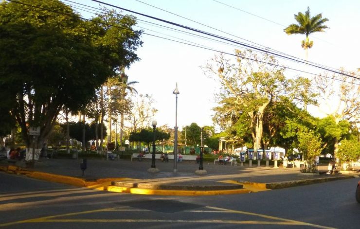 Heredia Central Park