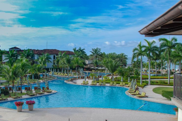 Pool at JW Marriott Guanacaste Resort & Spa