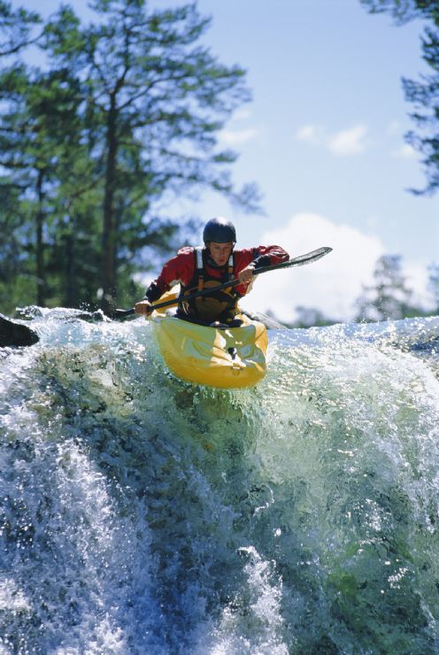 White Water Rafting in San José - Go Visit Costa Rica