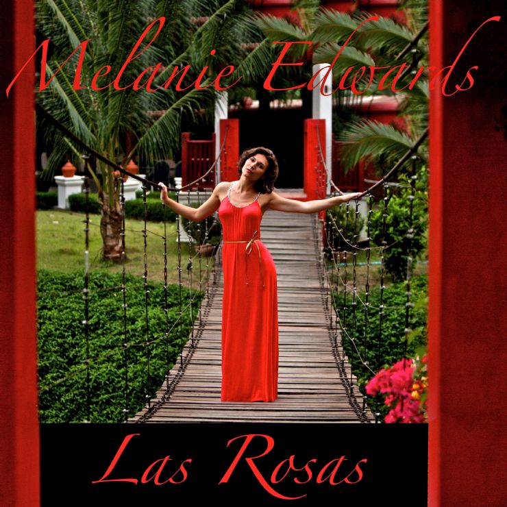 Las Rosas Album, by Melanie Edwards, Costa Rica Sounds
