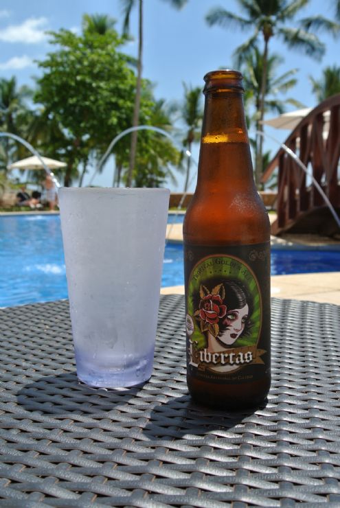 Relax Time at the beach with a delicious Libertas, Jaco