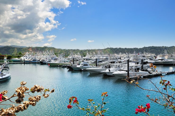 Los Sueños Marina at Playa Herrradura