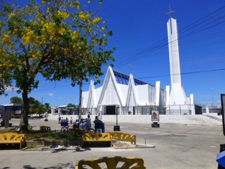 Liberia's Church