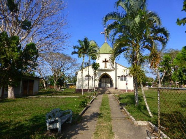 Santa Cecilia  Costa Rica City Guide Visit Costa Rica