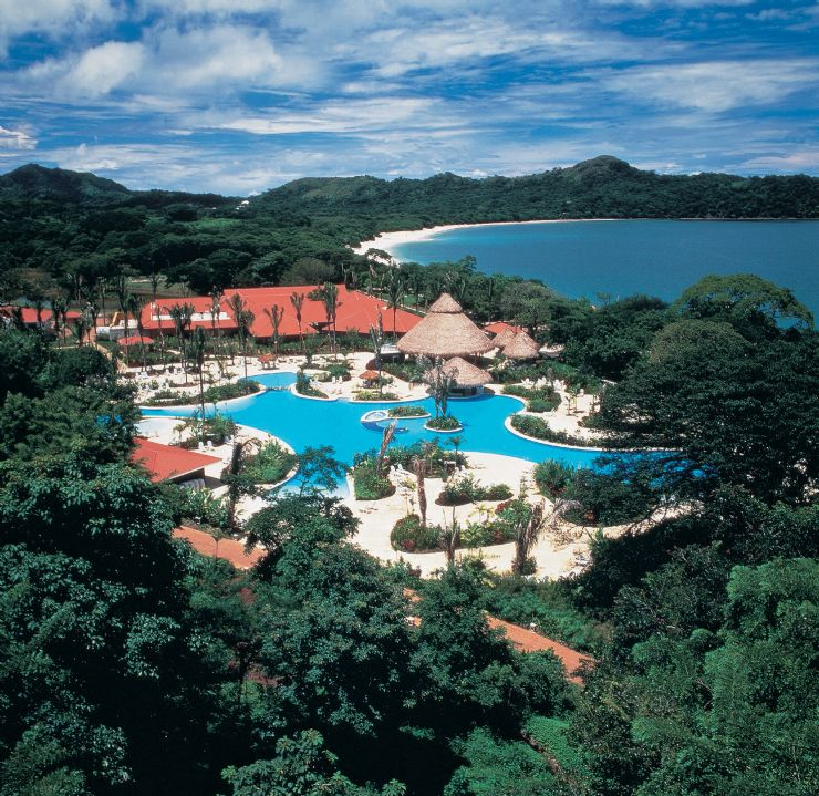 Playa Conchal Guanacaste Go Visit Costa Rica