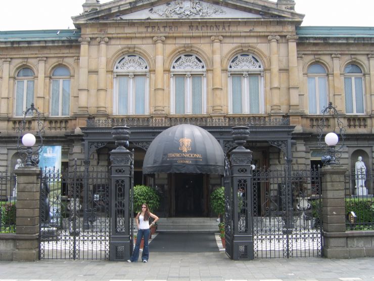 Costa Rican National Theater