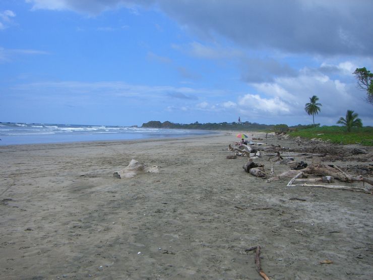 Playa Guiones at Nosara Beach