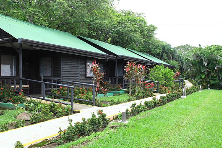 Rooms at Buena Vista del Rincón Eco Adventure Park Hotel & Spa