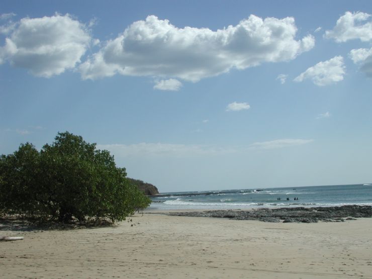 Playa Avellana Reef