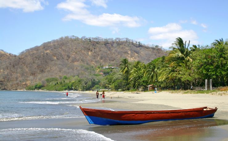 Playa Hermosa Guanacaste Go Visit Costa Rica