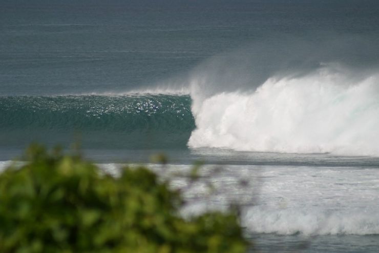 Surf at Playa Negra