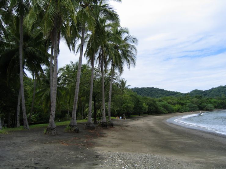 fotos playa panama guanacaste