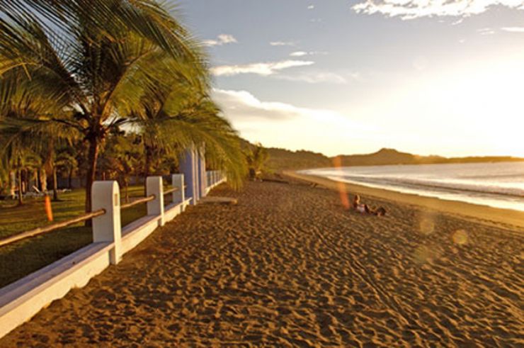 Playa Potrero Costa Rica City Guide Go Visit Costa Rica