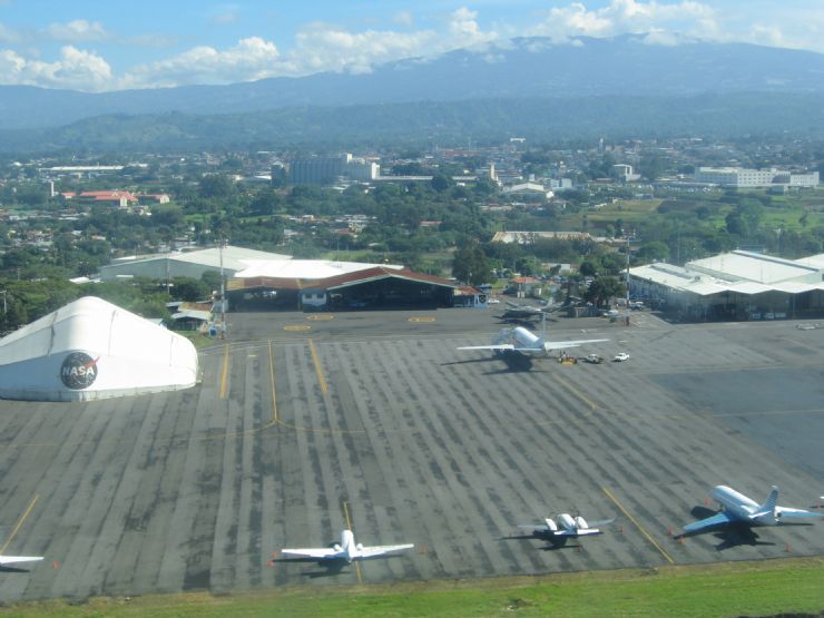 San Jose (Juan Santamaria) International Airport