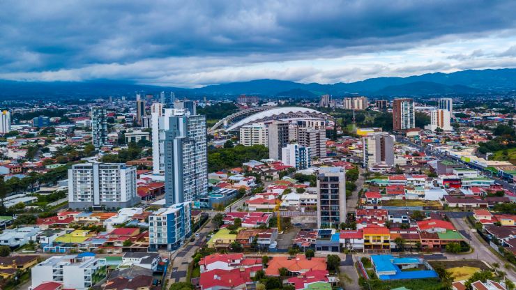 San José Downtown, Costa Rica - City Guide - Go Visit Costa Rica