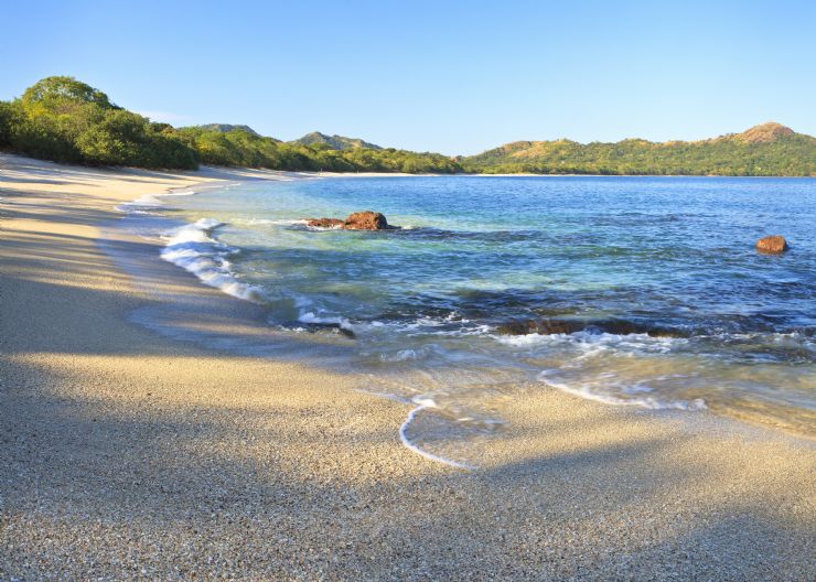 Playa Conchal Guanacaste Go Visit Costa Rica