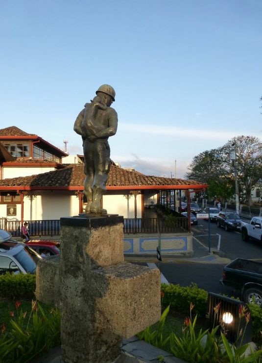 Old Casona in Heredia