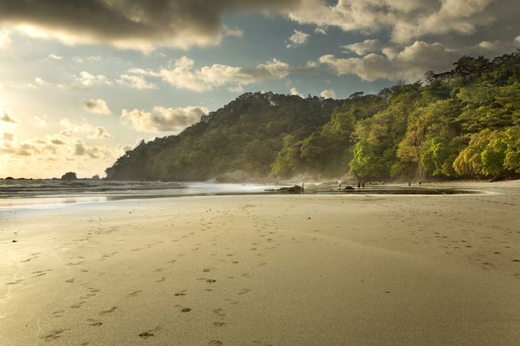 Playa Pan de Azucar - Sugar Beach