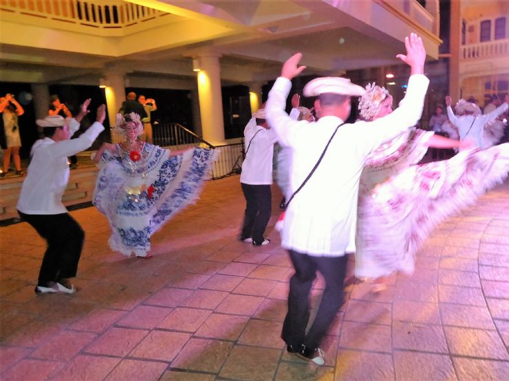 Typical Guanacaste dance