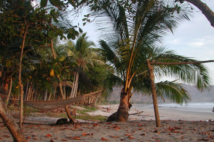 Mal País Beach