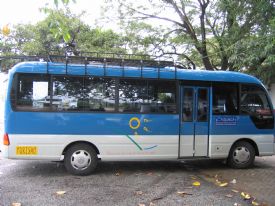 Tourist Bus Companies