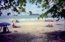 Manuel Antonio Beach