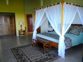 Cristal Ballena main bedroom