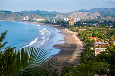 Jacó Costa Rica: From Sunny Shores to Thrill Seeking Experiences  