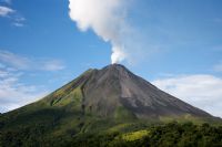 Costa Rica Volcanoes at a Glance