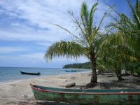 Visit Gandoca-Manzanillo National Wildlife Refuge on the Caribbean Coast