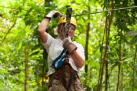 Best places to go on canopy tours