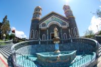 The Most Beautiful Costa Rican Churches - Javi's Travel Blog