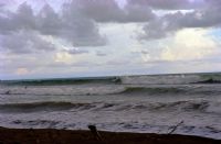 Dominical Beach Surf