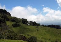 The Mighty Barva Volcano