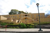 Vist the National Museum of Costa Rica