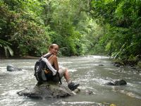 A hike in Corcovado National Park is perfect for adventurous animal lovers